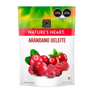 Arándanos Terrafertil Nature´s Heart deshidratados 700 g