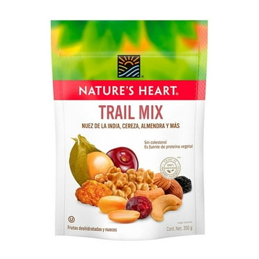 Frutas deshidratadas Terrafertil Natures Heart trial mix 350 g