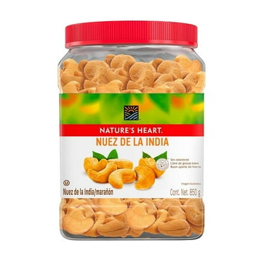 Nuez de la India Nature's Heart 850 g