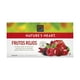 thumbnail image 1 of Infusión herbal Nature's Heart frutos rojos 20 sobres de 1.75 g c/u, 1 of 4