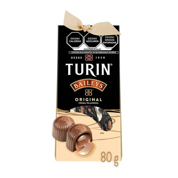 Chocolate Turin Baileys 80 g