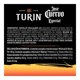 thumbnail image 3 of Chocolate Turin Jose Cuervo 180 g, 3 of 4