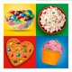thumbnail image 4 of Chocolate M&M's galleta 90 g, 4 of 4