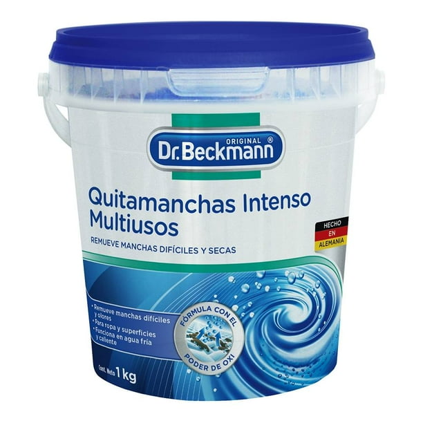 Quitamanchas Dr Beckmann Oxy Magic plus multiusos 1 kg