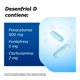 thumbnail image 2 of Desenfriol-D Clorfenamina 2 mg / Fenileprina 5 mg / Paracetamol 500 mg con 24 tabletas, 2 of 4