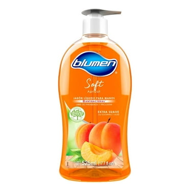 Jabón líquido para manos Blumen Soft Apricot para manos 525 ml