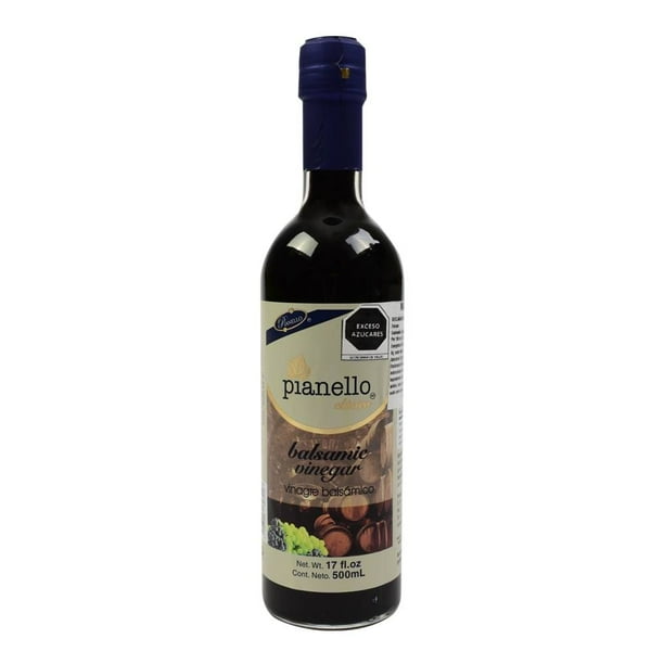 Vinagre balsámico Pianello 500 ml