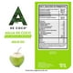 thumbnail image 2 of Agua de coco A de Coco 1 l, 2 of 4