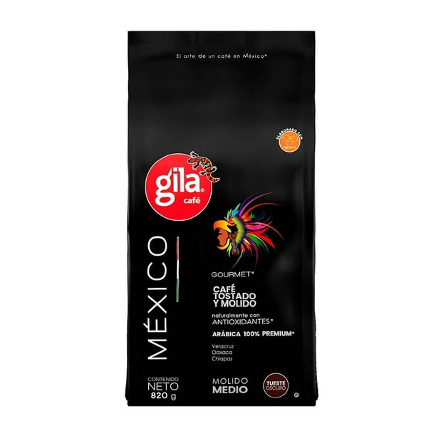 Café Gila México 820 g