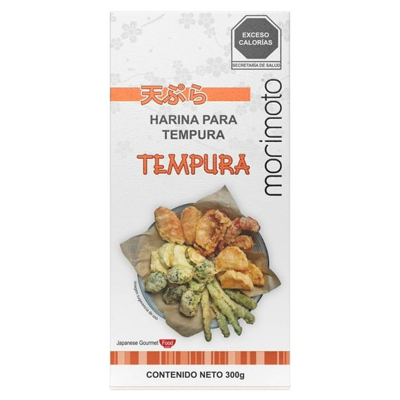 Harina preparada Morimoto tempura 300 g