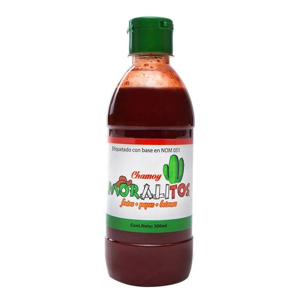 Chamoy Moralitos 300 ml