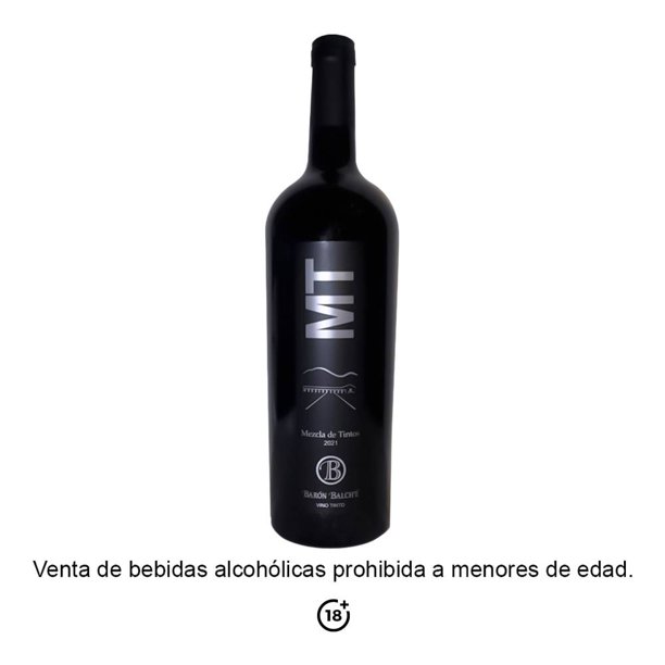 Vino Tinto Barón Balche MT 750 ml