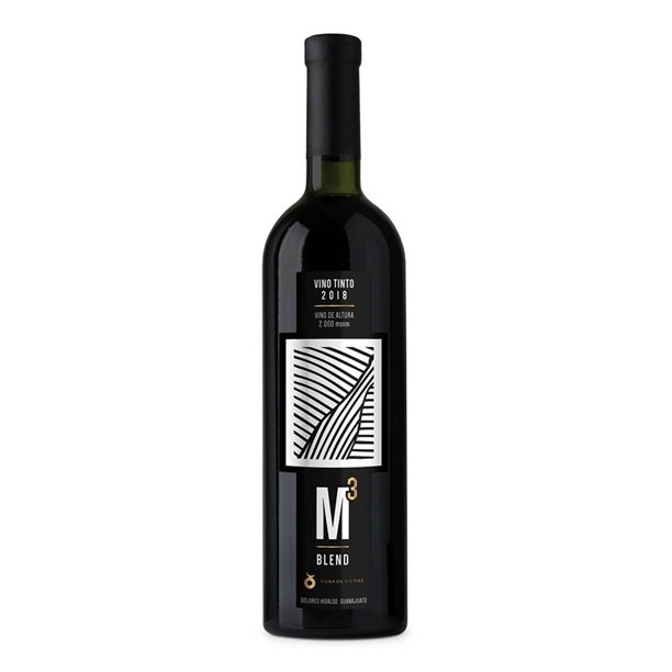 Vino Tinto M3 Blend 750 ml