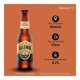 thumbnail image 3 of Cerveza clara Allende agave lager 355 ml, 3 of 3