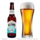 thumbnail image 2 of Cerveza clara Allende 100 light lager 355 ml, 2 of 3