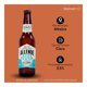 thumbnail image 3 of Cerveza clara Allende 100 light lager 355 ml, 3 of 3