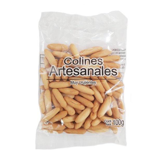 Colines artesanales 100 g