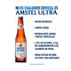 thumbnail image 3 of Cerveza Amstel Ultra lager 6 botellas de 355 ml c/u, 3 of 4