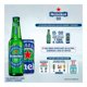 thumbnail image 3 of Cerveza Heineken sin alcohol 355 ml, 3 of 4