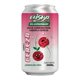 thumbnail image 1 of Agua carbonatada Elisha aluminium sabor a cereza 350 ml, 1 of 4