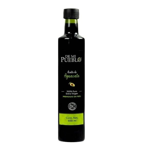 Aceite de Aguacate De mi Pueblo extra virgen 500 ml