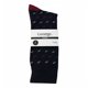 thumbnail image 1 of Calcetines George para Hombre, Multicolor Cuadros 5 Pares Unitalla, 1 of 2