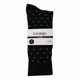 thumbnail image 1 of Calcetines George para Hombre, Multicolor Cruces 5 Pares Unitalla, 1 of 2