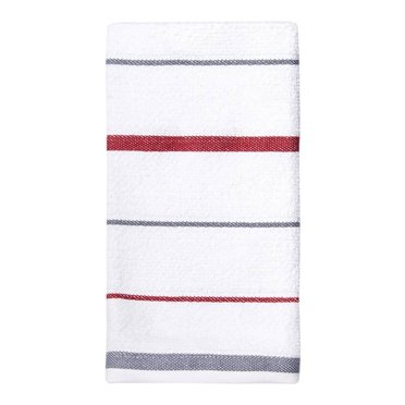 Trapo de Cocina Cottonella 37.5  x 53 cm York Rojo