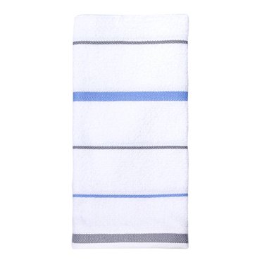 Trapo de Cocina Cottonella 37.5  x 53 cm York Azul