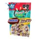 thumbnail image 1 of Surtido de chocolates peanut party Snickers y m&m's 50 pzas, 1 of 1