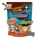 thumbnail image 1 of Surtido de chocolates Mars caramel party Snickers, Twix y Milky Way 50 pzas, 1 of 4