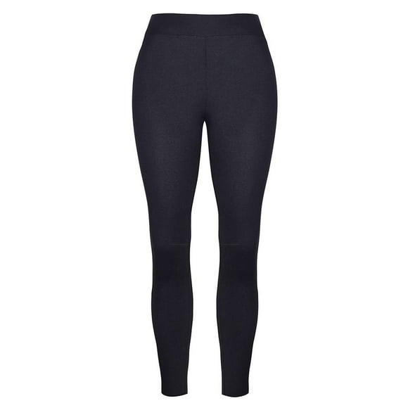 Legging George Talla EG Liso Negro