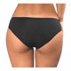 thumbnail image 3 of Bikini Secret Treasures para Mujer, Negro Liso Talla M, 3 of 4