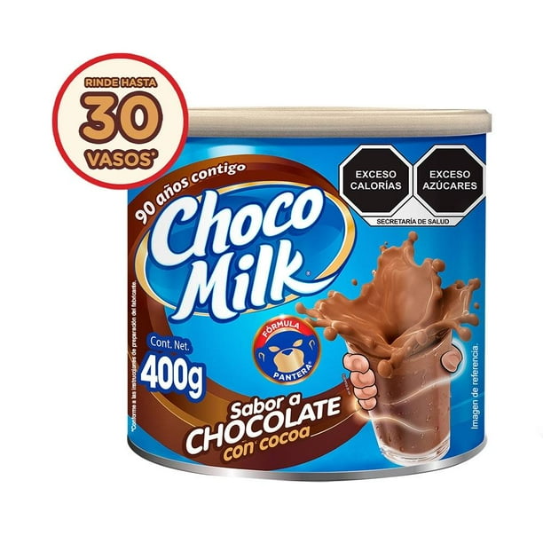 Chocolate en polvo Choco Milk 400 g