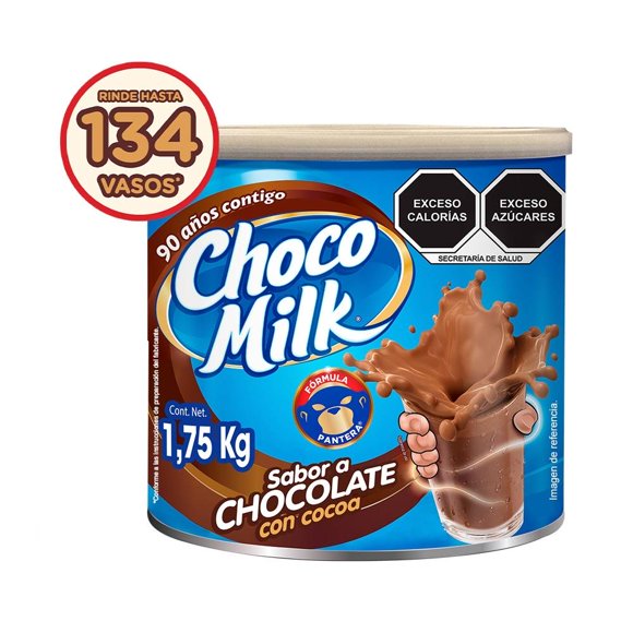 Chocolate en polvo Choco Milk 1750 g