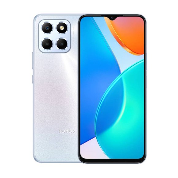 Smartphone Honor X6 Plata 64 GB Telcel