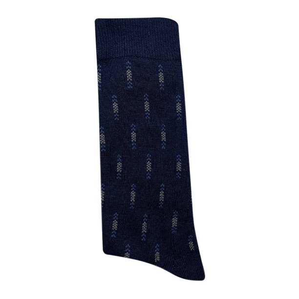 Calcetines George para Hombre, Azul Varios Modelos 1 Par Unitalla