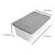 thumbnail image 4 of Caja Boris Zapatera con Tapa 6 Litros Gris, 4 of 4