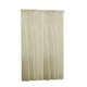 thumbnail image 1 of Cortina para Decoración Homecreations 213x150 cm Beige, 1 of 3