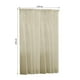 thumbnail image 3 of Cortina para Decoración Homecreations 213x150 cm Beige, 3 of 3