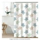 thumbnail image 4 of Cortina de Baño Homecreations Tortugas 178x178 cm, 4 of 4