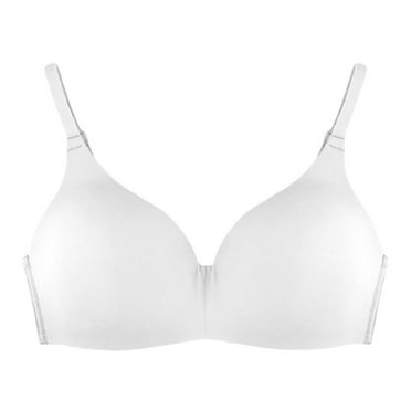 Brasier Berlei sin Varilla Blanco Talla 36B