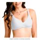 thumbnail image 2 of Brasier Berlei para Mujer sin Varilla Blanco Talla 36C, 2 of 4