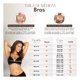 thumbnail image 4 of Brasier Berlei para Mujer sin Varilla Blanco Talla 36C, 4 of 4