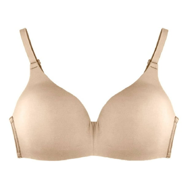 Brasier Berlei sin Varilla Champagne Talla 34B