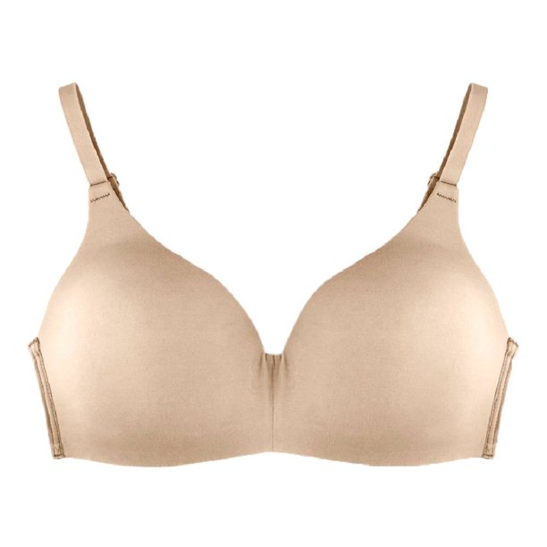 Brasier Berlei sin Varilla Champagne Talla 36B