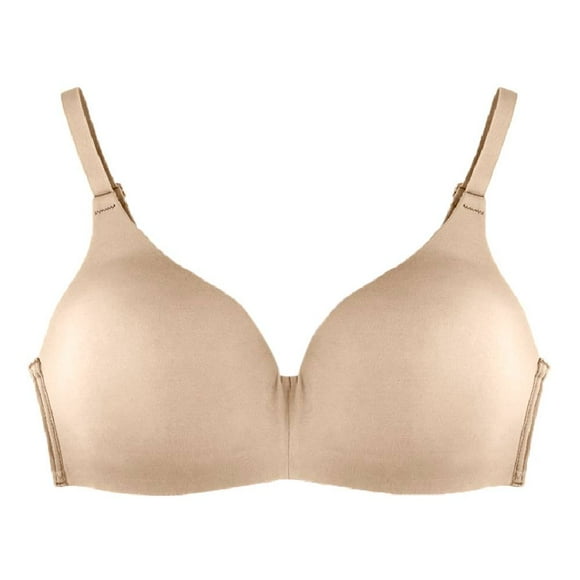 Brasier Berlei sin Varilla Champagne Talla 34C