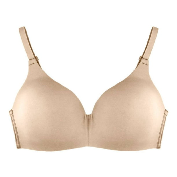 Brasier Berlei sin Varilla Champagne Talla 36C