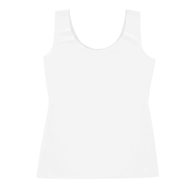 Camiseta Berlei para Mujer, Blanco Talla EG