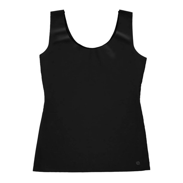 Camiseta Berlei para Mujer, Negro Talla CH